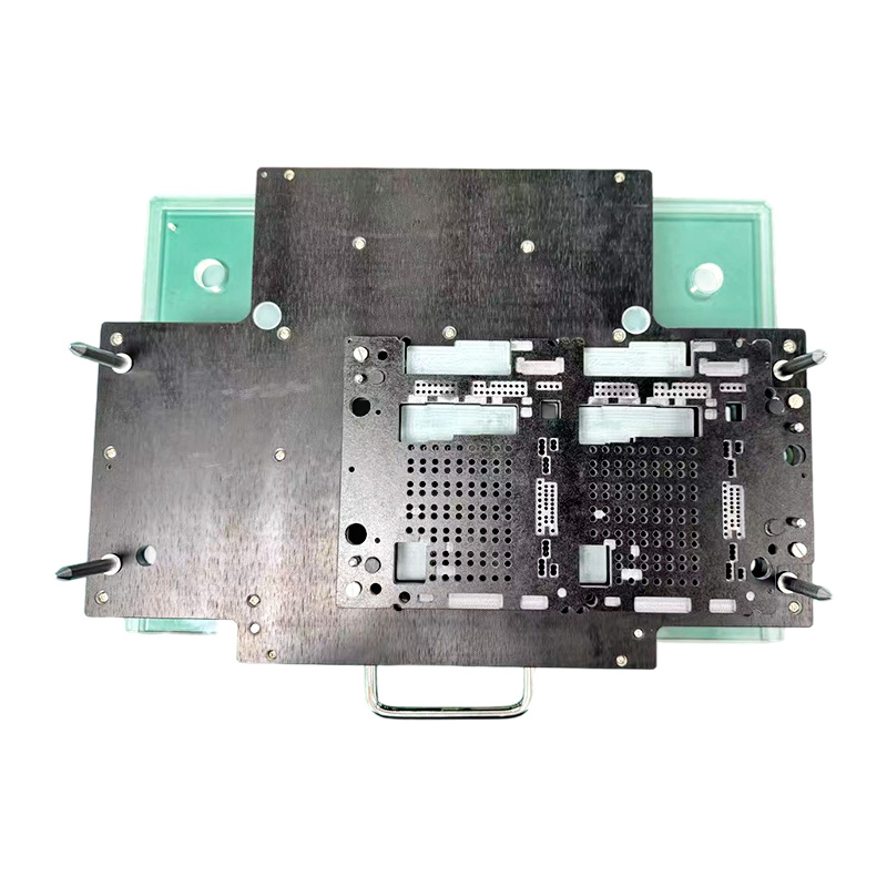 在線ICT治具（ALMAX 一觸式）